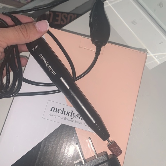 Art Melodysusie Electronic Sheen Nail Drill Poshmark
